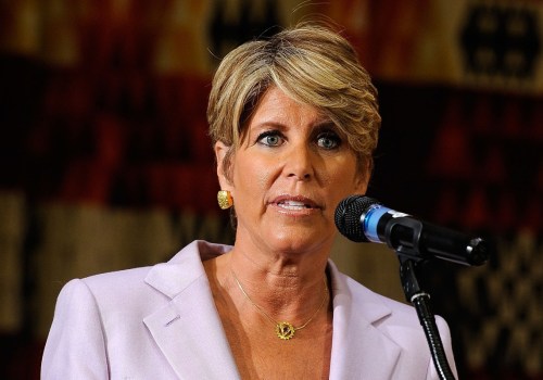 What suze orman says about reverse mortgages?